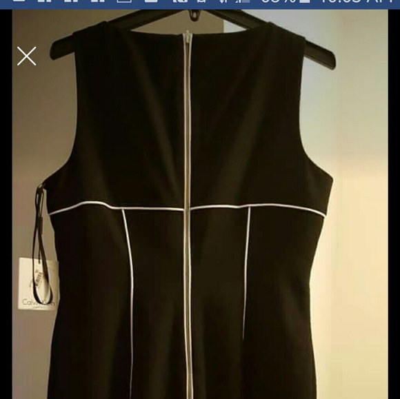 Calvin Klein dress - Picture 2 of 3